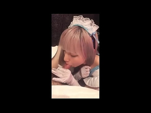 ❤️ Japanilainen idoli [mayuka], ranskalaisen sisäkön puku, osa 1, suihinotto ja runkkaus voiteella ❤ Porno at us ️❤