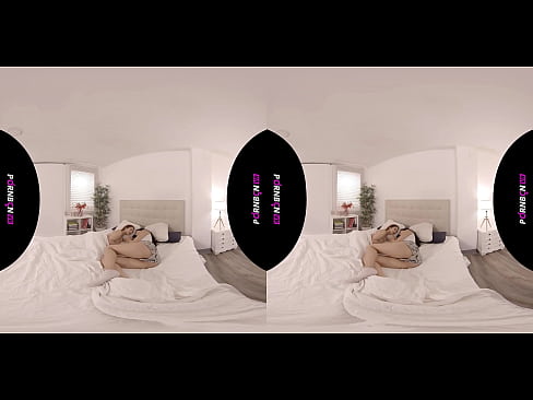 ❤️ PORNBCN VR Kaksi nuorta lesboa herää kiimaisena 4K 180 3D virtuaalitodellisuudessa Geneva Bellucci Katrina Moreno ❤ Porno at us ️❤