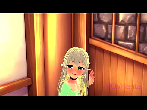 ❤️ (Trap) Elvish-piika auttaa pesemään kasvot. ❤ Porno at us ️❤
