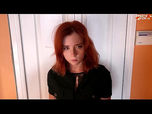 ❤️ Vartija rankaisi nättiä naista myymälävarkaudesta - Cum In Mouth ❤ Porno at us ️❤