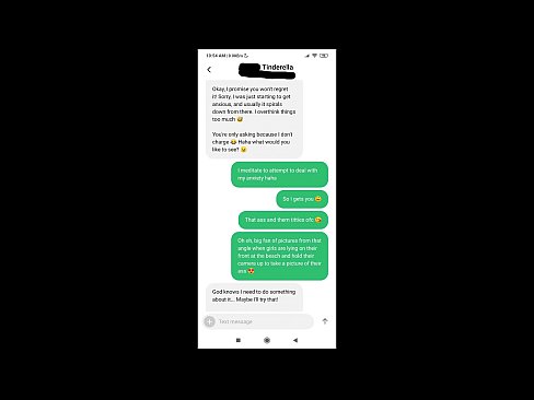 ❤️ Lisäsin uuden PAWG:n Tinderistä haaremiini ( talk to Tinder included) ❤ Porno at us ️❤